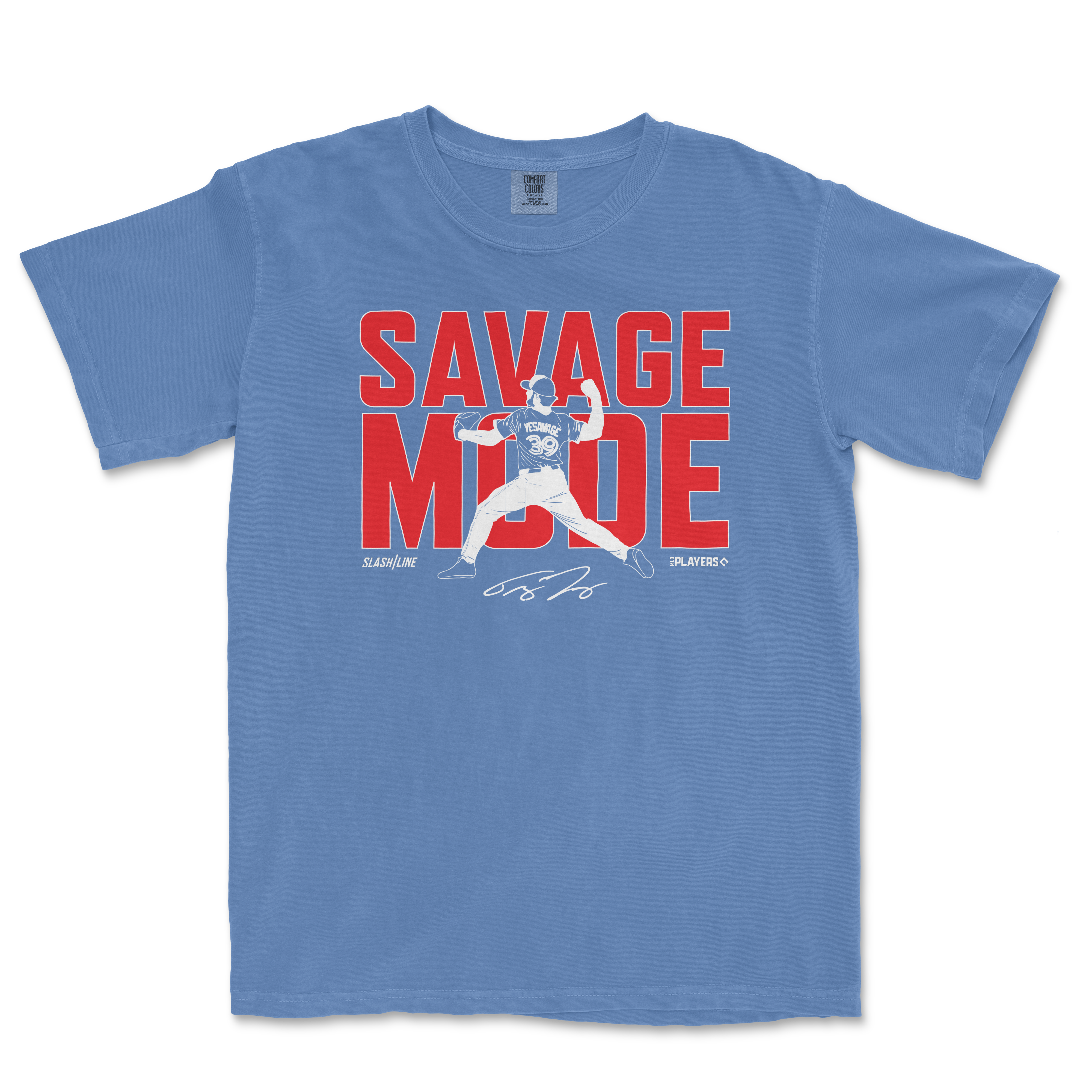 Savage Mode