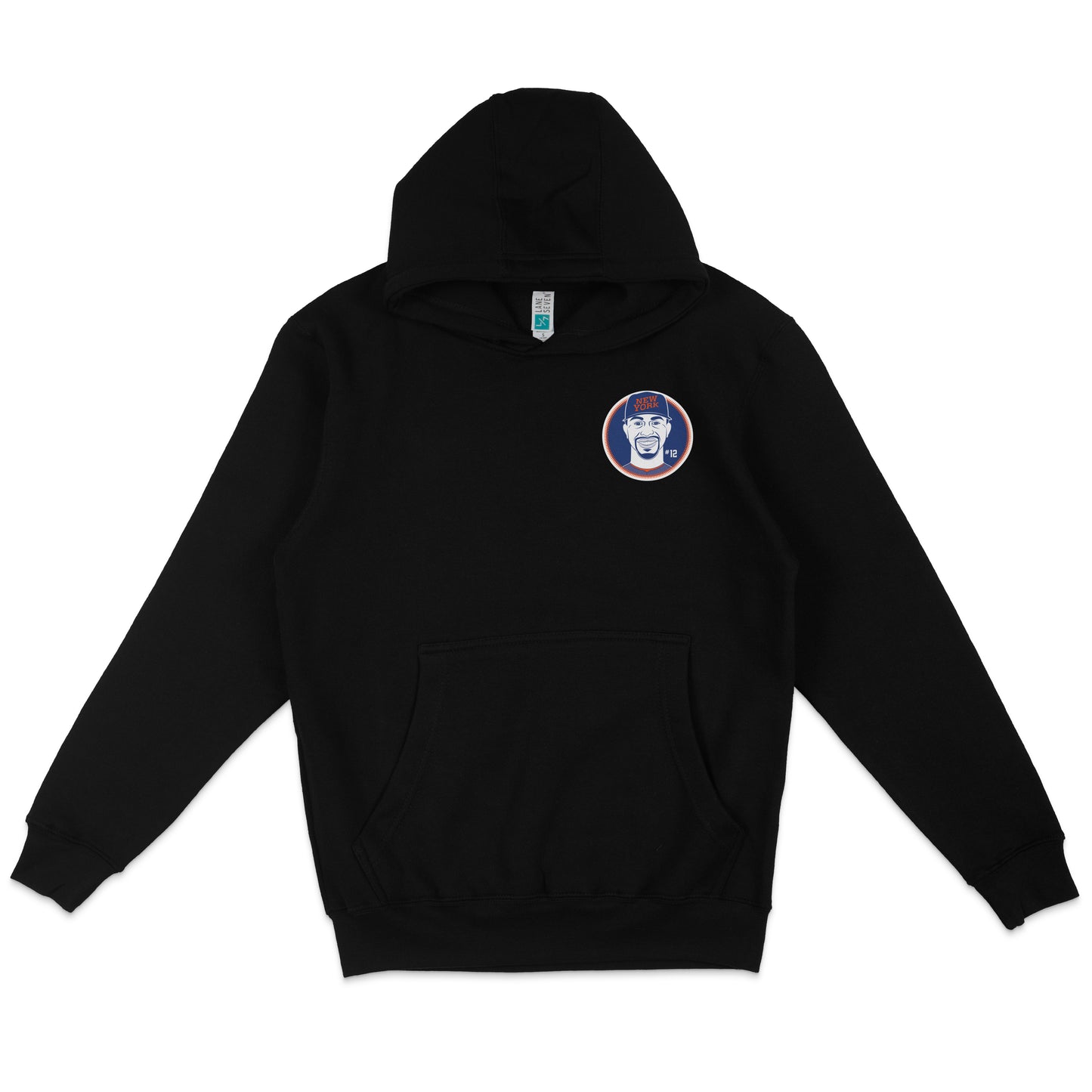 Francisco Lindor Hoodsey | Pullover Fleece Hoodie