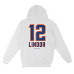 Francisco Lindor Hoodsey | Pullover Fleece Hoodie