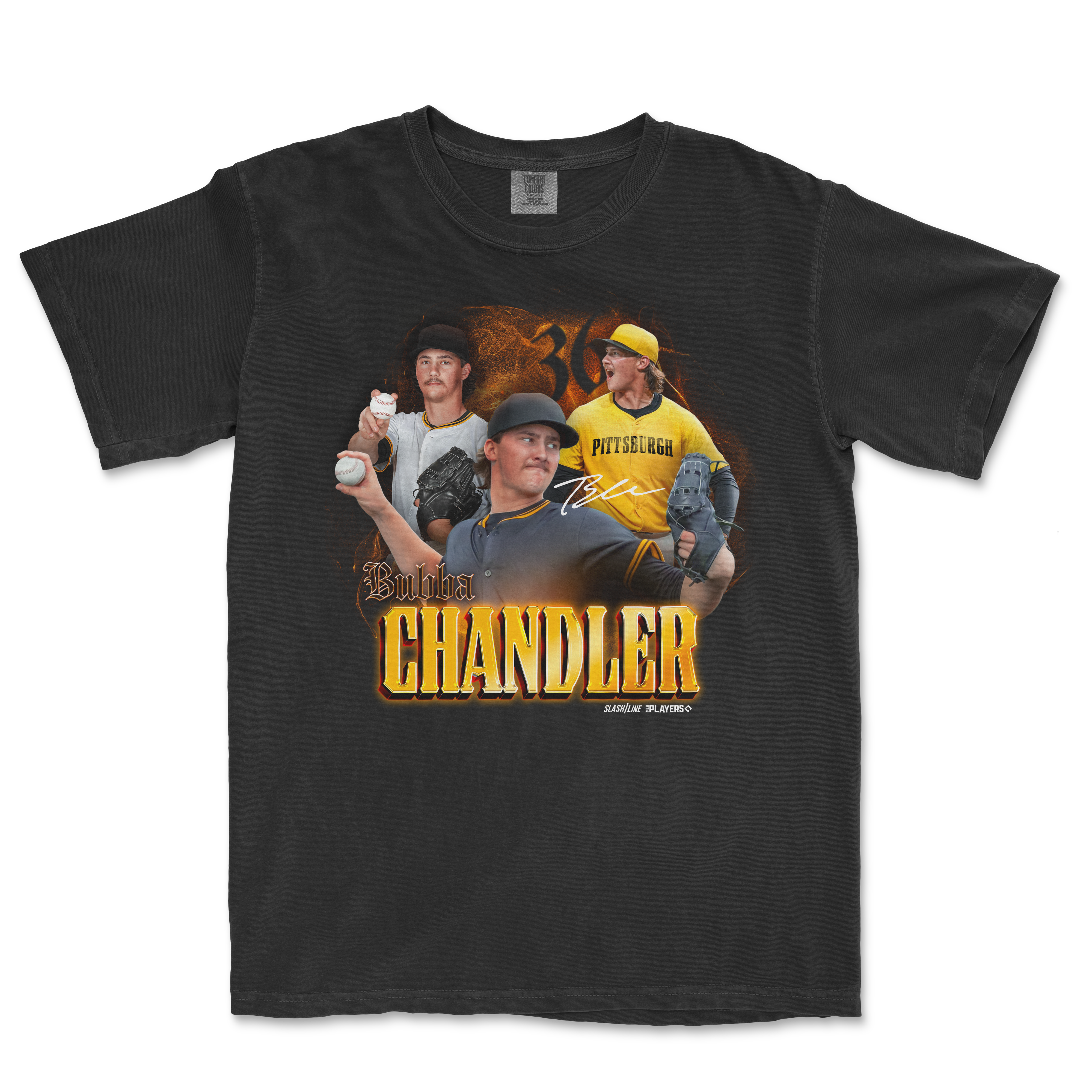 Bubba Chandler Photocollage (ALTERNATE)