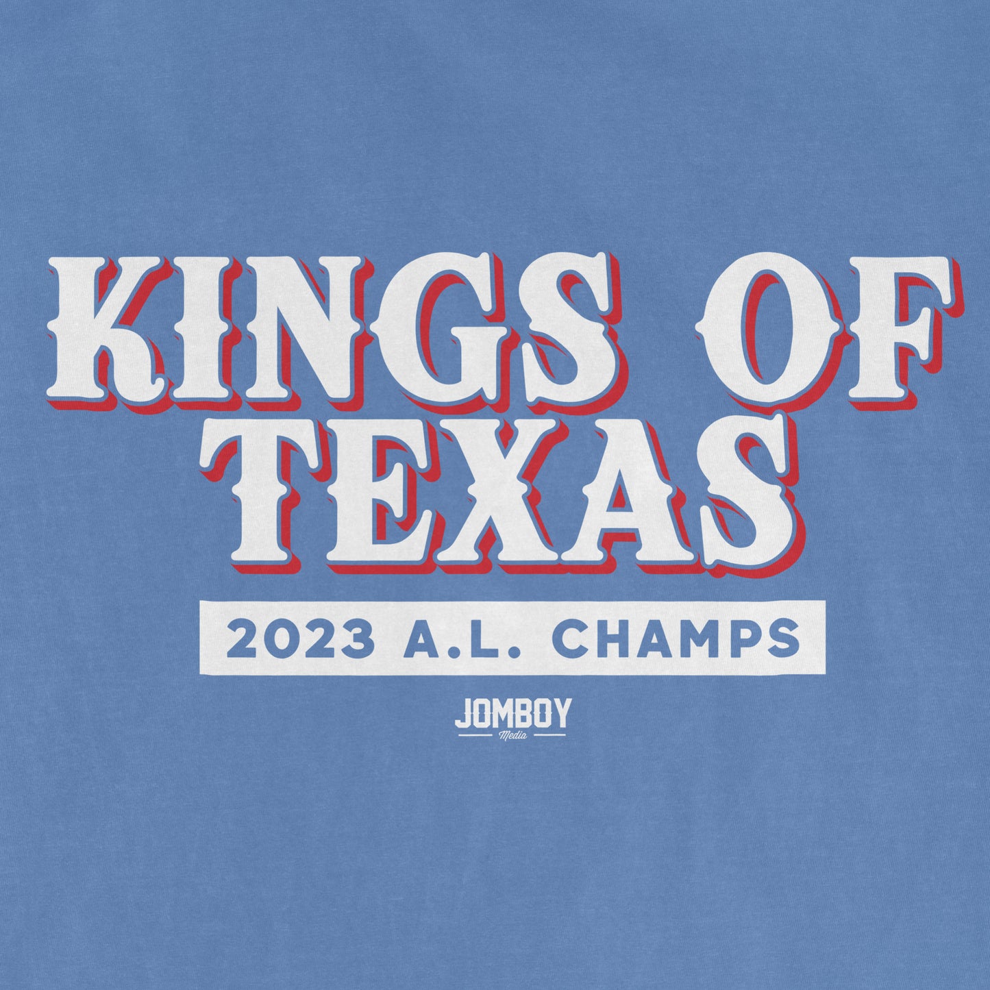 Kings of Texas | Comfort Colors® Vintage Tee
