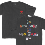 Go New York Go New York Go