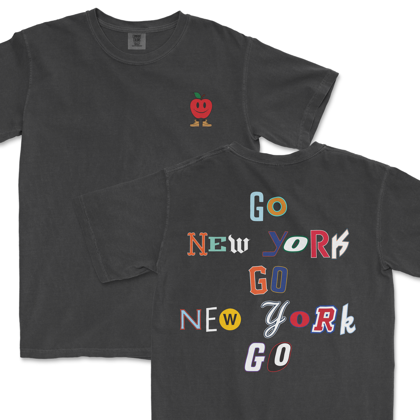 Go New York Go New York Go