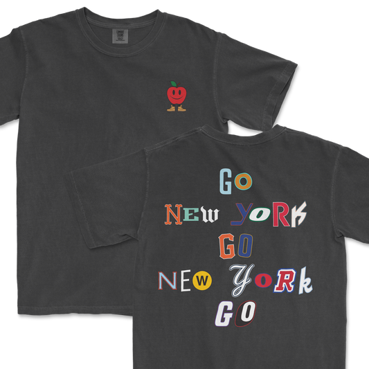 Go New York Go New York Go