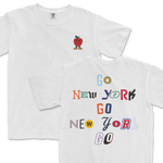 Go New York Go New York Go