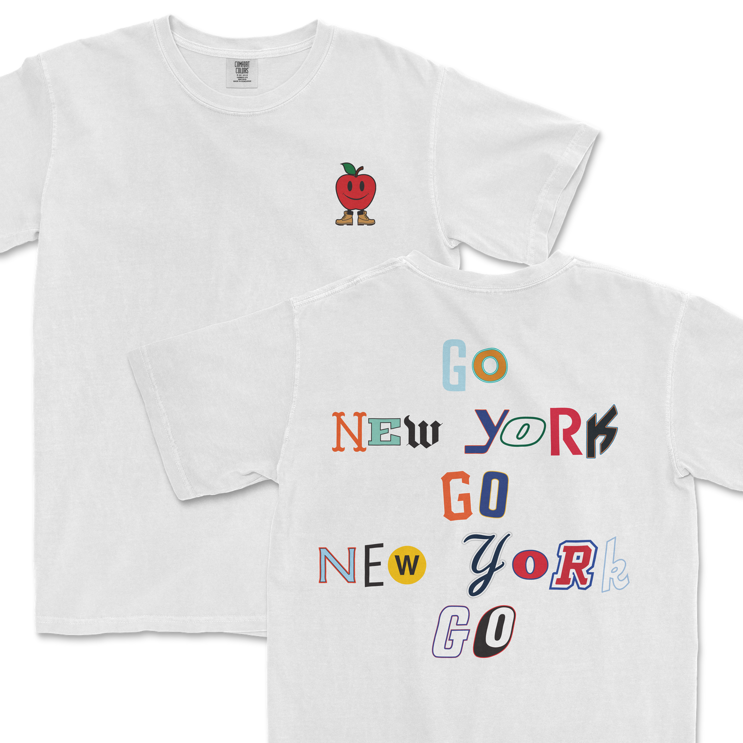 Go New York Go New York Go