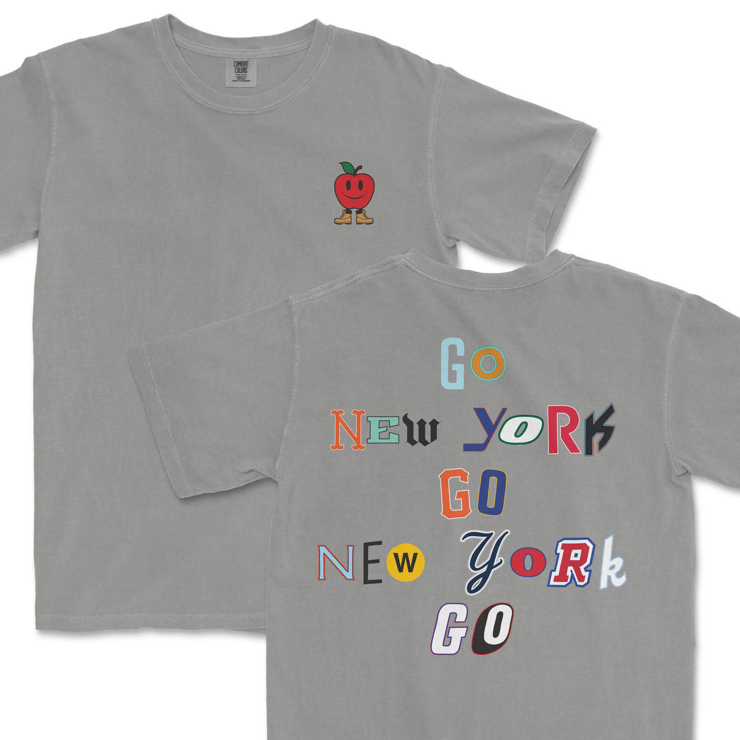 Go New York Go New York Go
