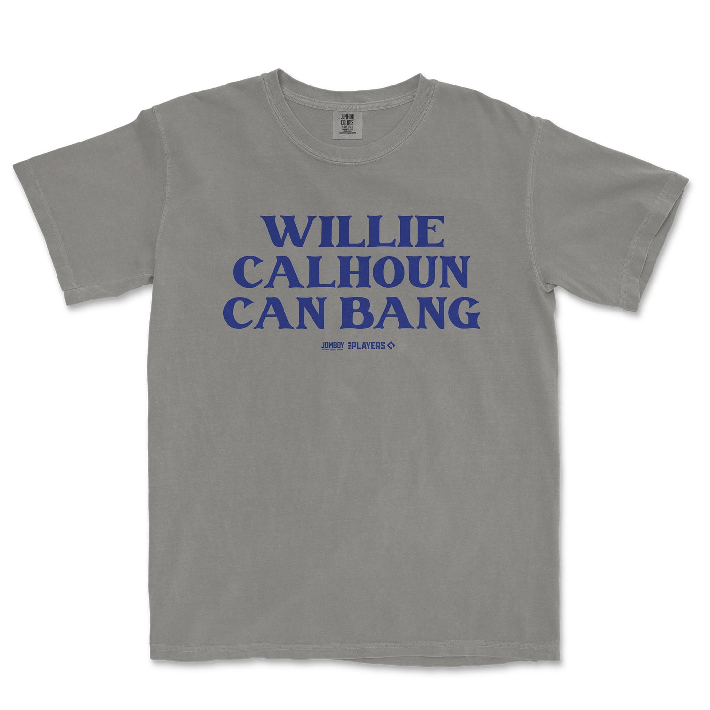 Willie Calhoun Can Bang | Comfort Colors® Vintage Tee
