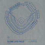 Globe Life Field - Stadium Collection | Comfort Colors® Vintage Tee