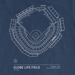 Globe Life Field - Stadium Collection | Comfort Colors® Vintage Tee