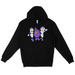 NYM AND FRIENDS | Pullover Fleece Hoodie