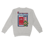 Cleveland October | Crewneck Sweatshirt