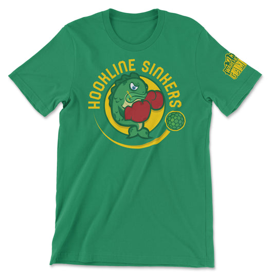 Hookline Sinkers | Blitzball 3 T-Shirt