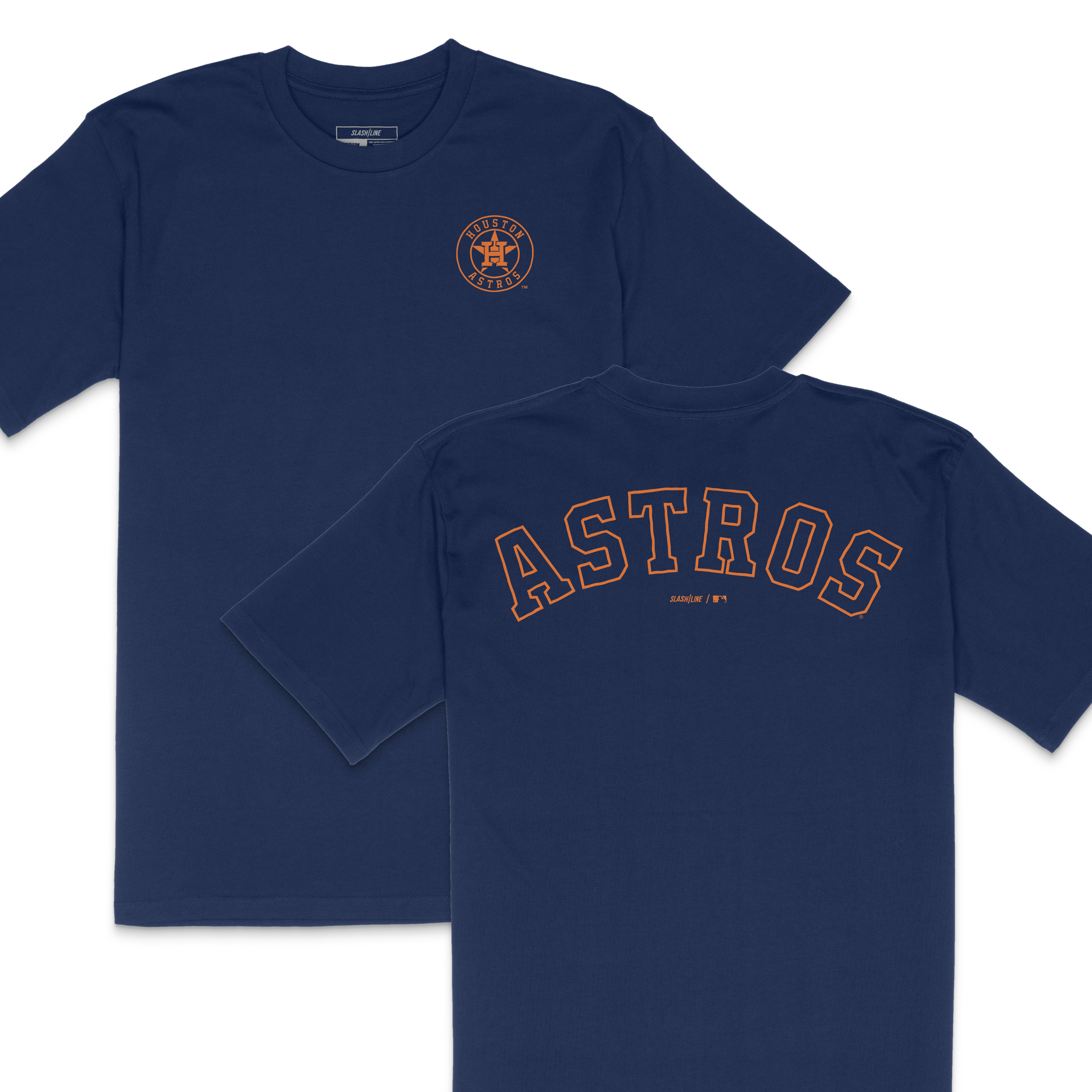 Houston Astros - MLB Outline