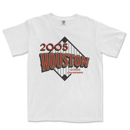 HOU City Vintage II | Comfort Colors Tee