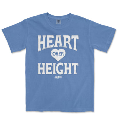 Heart Over Height | COMFORT COLORS® VINTAGE TEE