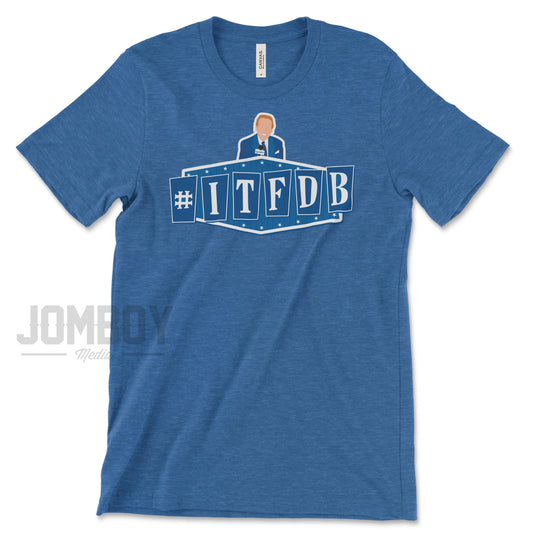 #ITFDB | T-Shirt