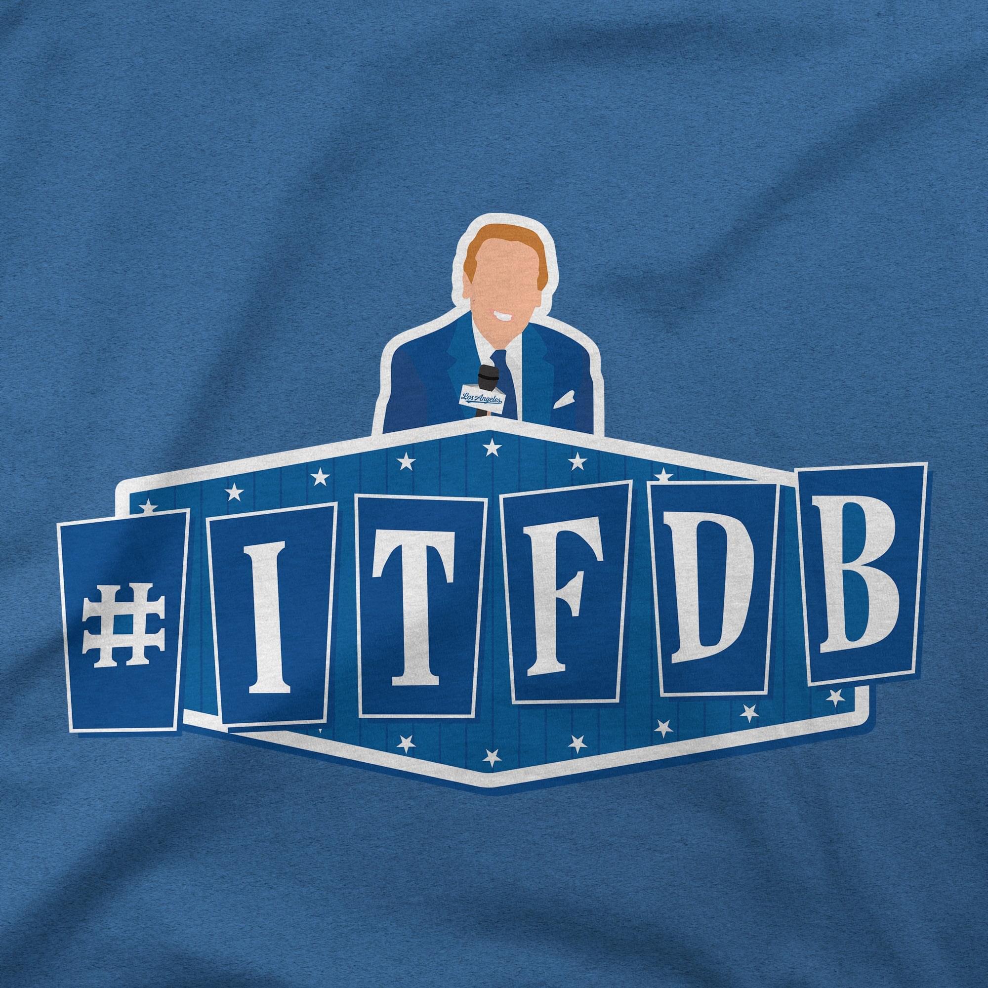 Itfdb shirt hot sale