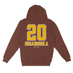 Kyle Higashioka Hoodsey | Pullover Fleece Hoodie