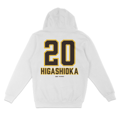 Kyle Higashioka Hoodsey | Pullover Fleece Hoodie