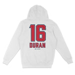 Jarren Duran Hoodsey | Pullover Fleece Hoodie