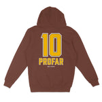 Jurickson Profar Hoodsey | Pullover Fleece Hoodie