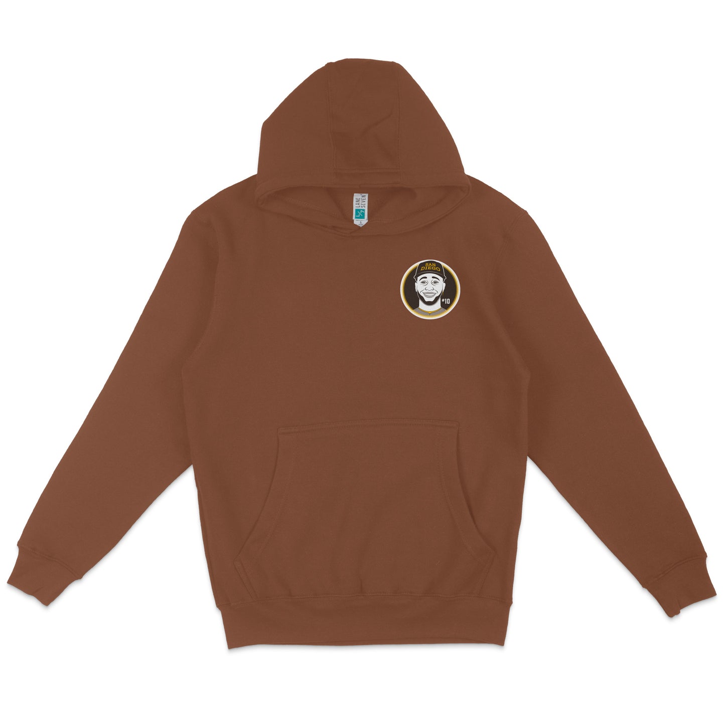 Jurickson Profar Hoodsey | Pullover Fleece Hoodie