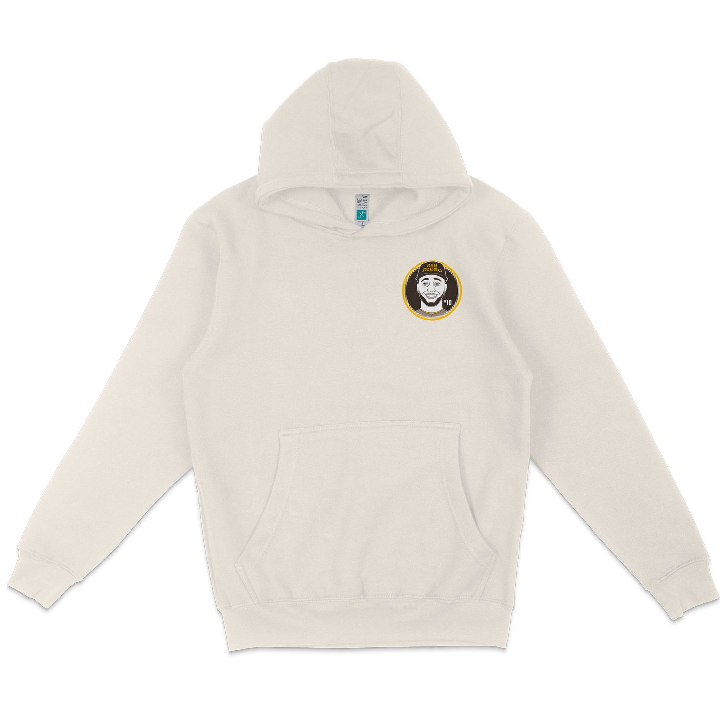 Jurickson Profar Hoodsey | Pullover Fleece Hoodie