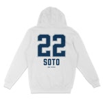 Juan Soto Hoodsey | Pullover Fleece Hoodie