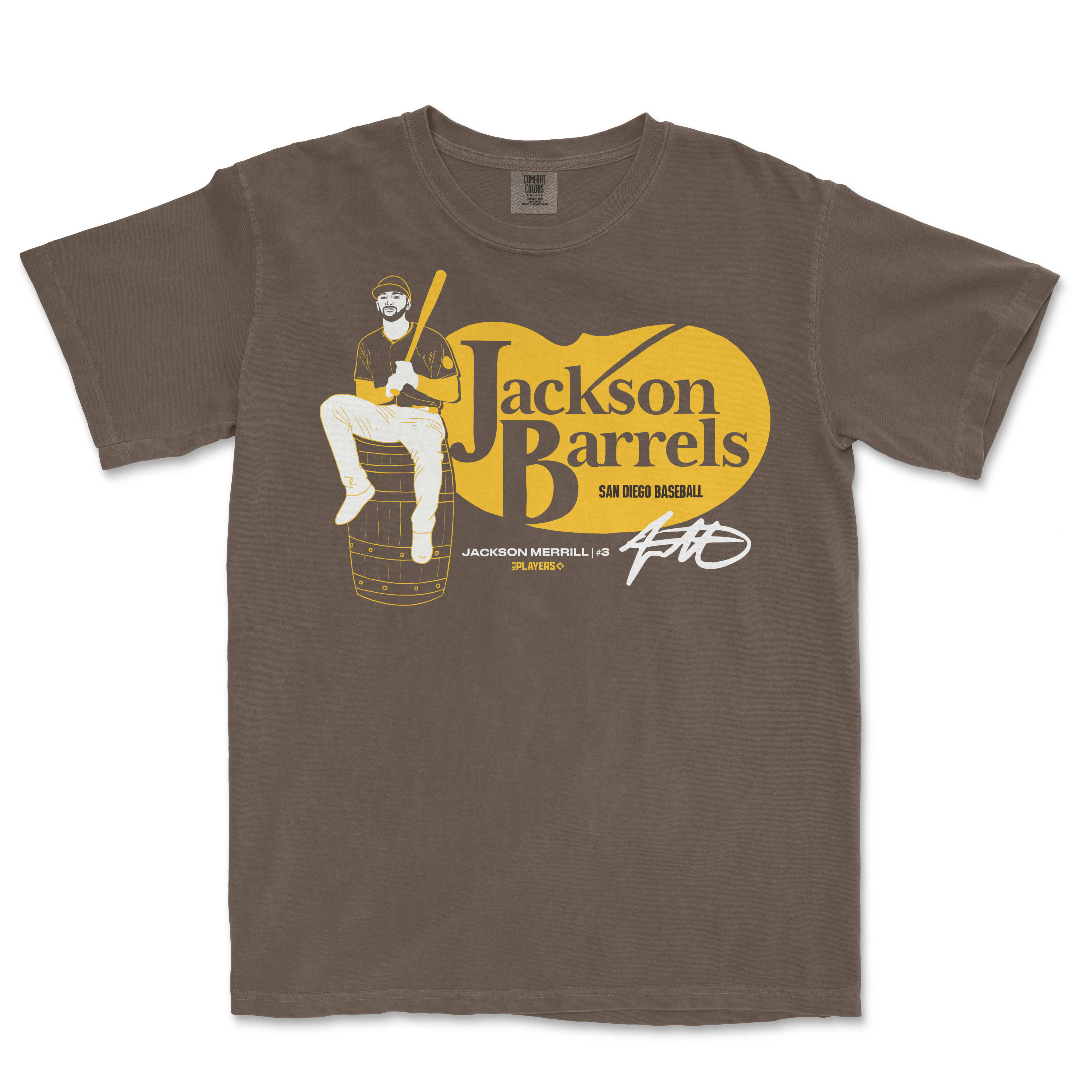 Jackson Barrels