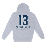 Jazz Chisholm Jr. Hoodsey | Pullover Fleece Hoodie