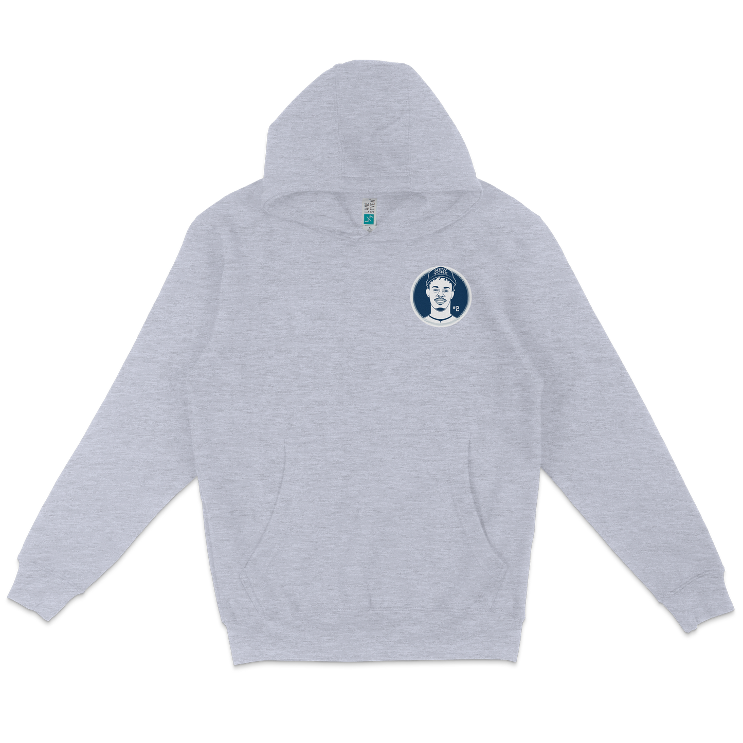 Jazz Chisholm Jr. Hoodsey | Pullover Fleece Hoodie