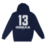 Jazz Chisholm Jr. Hoodsey | Pullover Fleece Hoodie