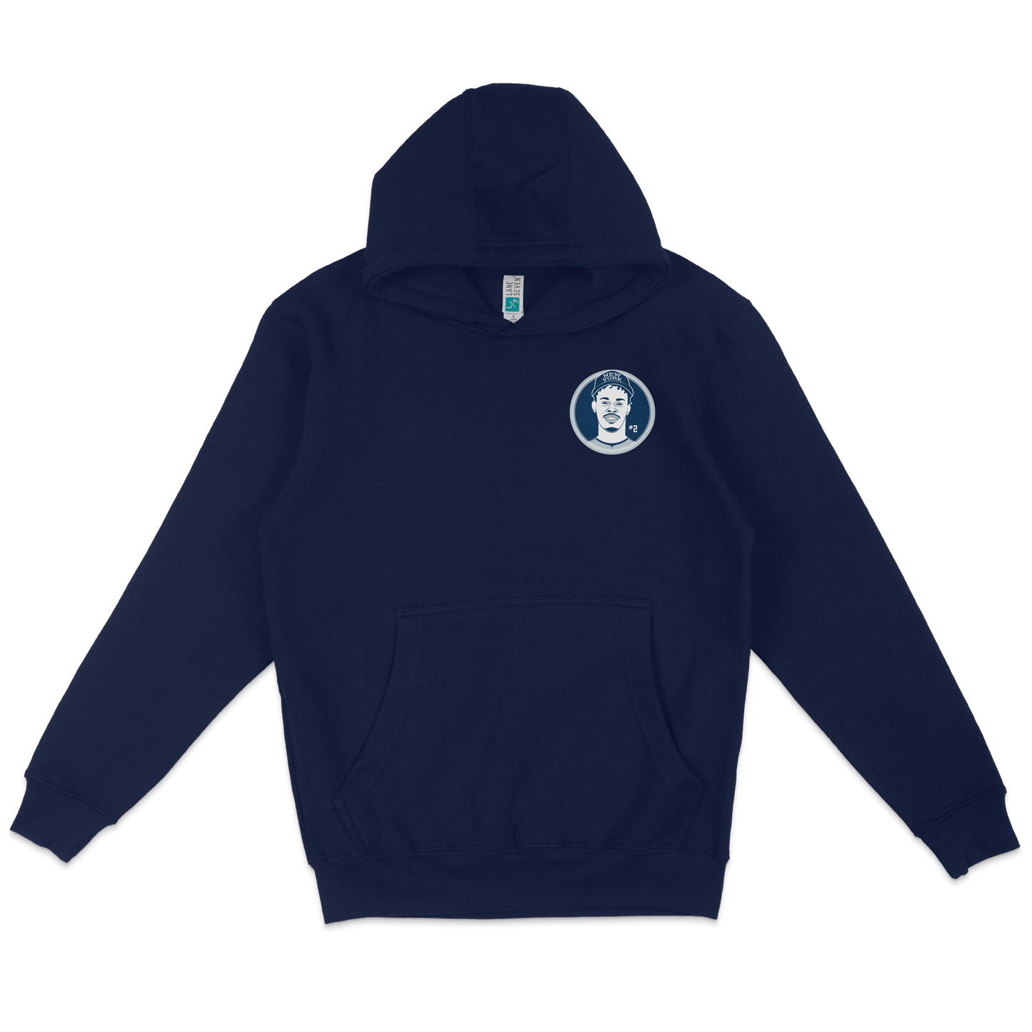 Jazz Chisholm Jr. Hoodsey | Pullover Fleece Hoodie