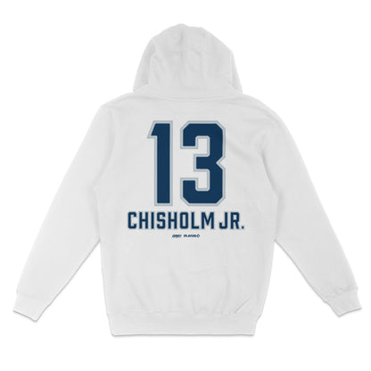 Jazz Chisholm Jr. Hoodsey | Pullover Fleece Hoodie