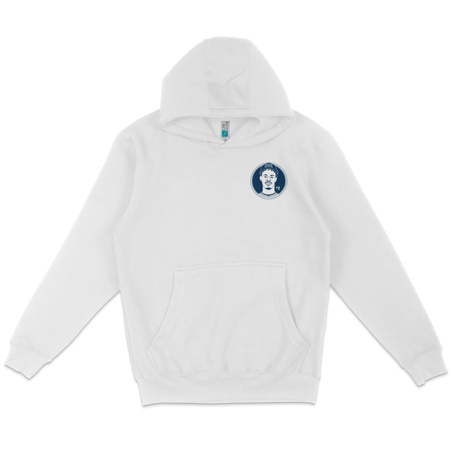 Jazz Chisholm Jr. Hoodsey | Pullover Fleece Hoodie