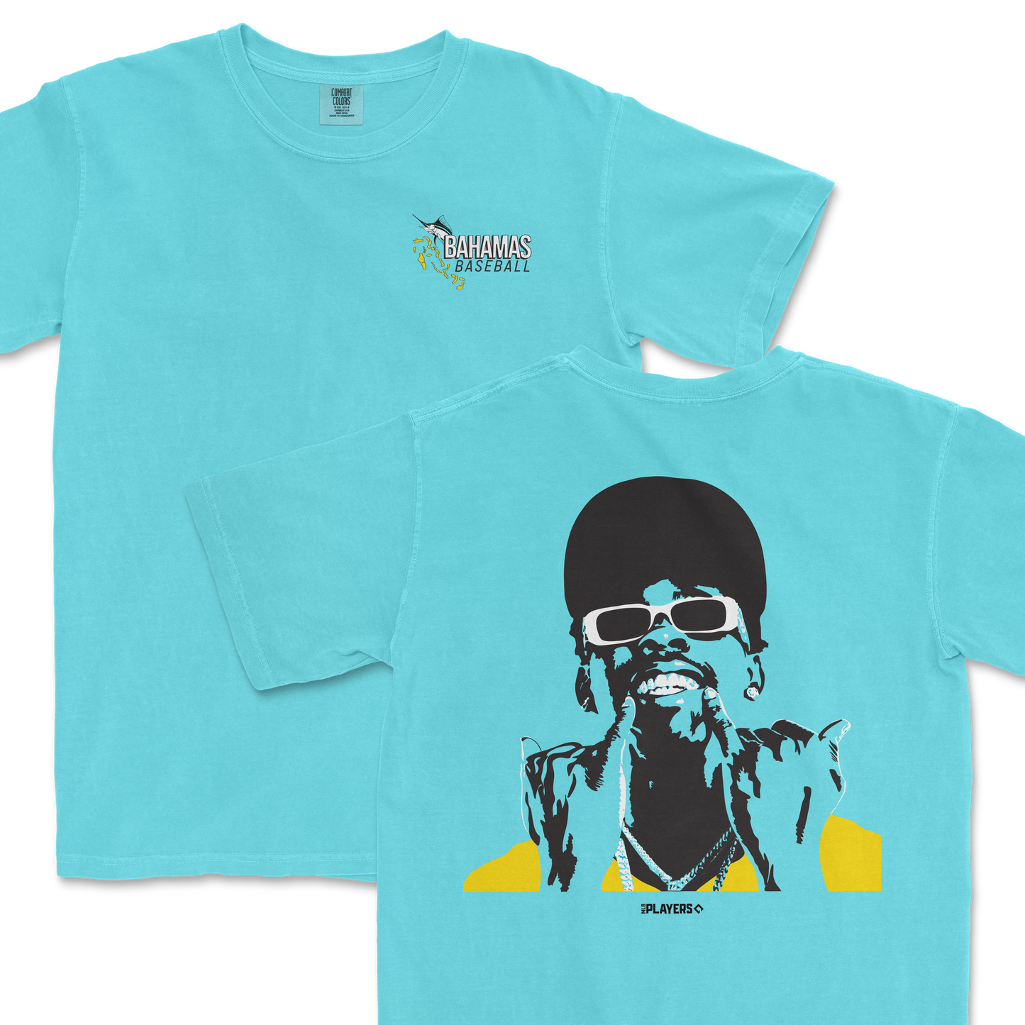 Jazz x BHS - Country Series | Comfort Colors Tee