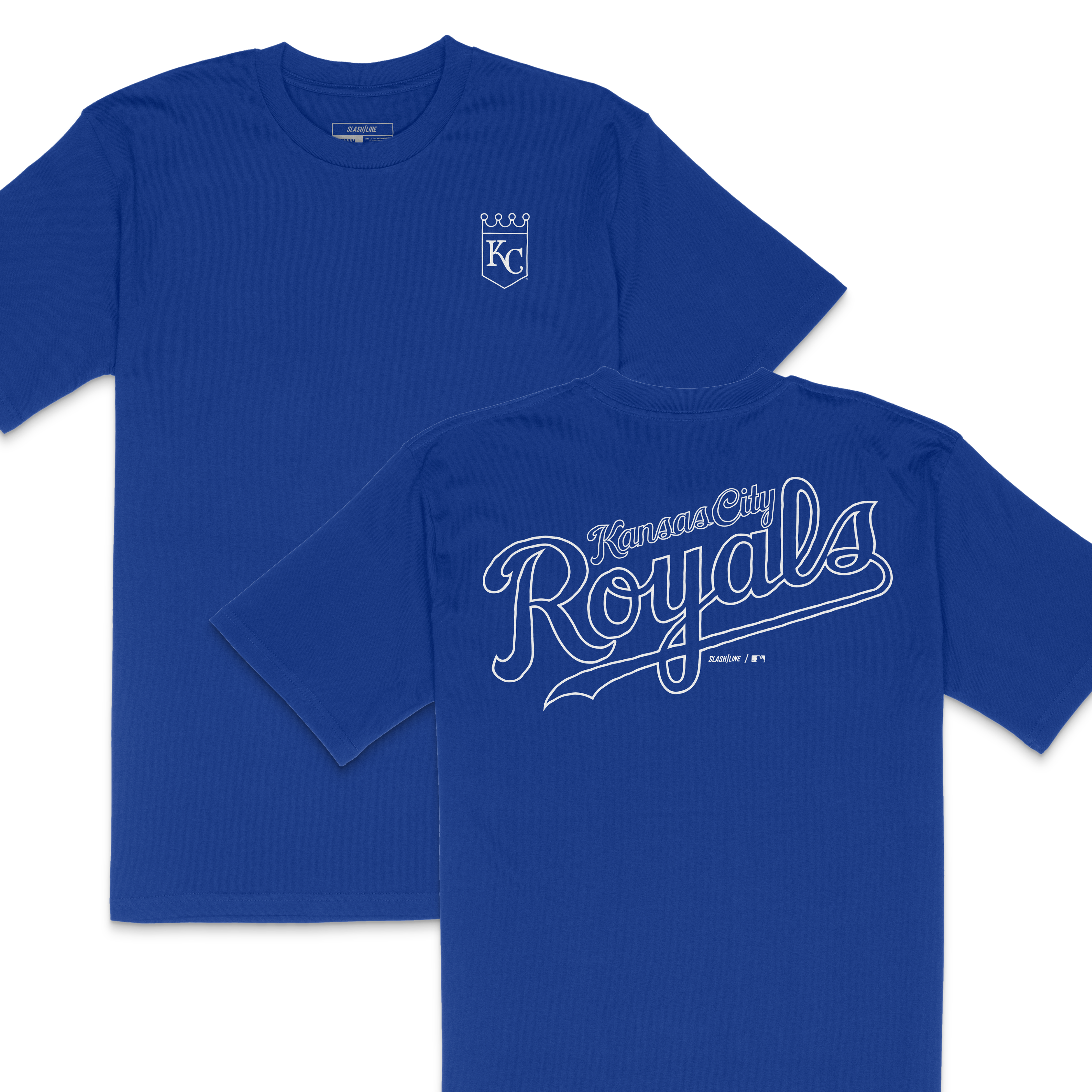 Kansas City Royals - MLB Outline