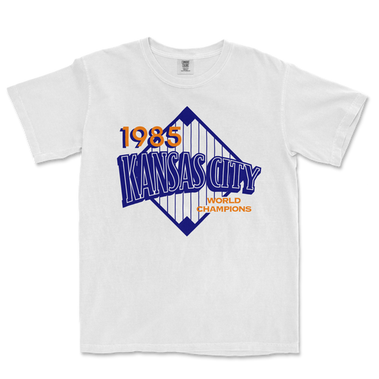 KC City Vintage II | Comfort Colors Tee