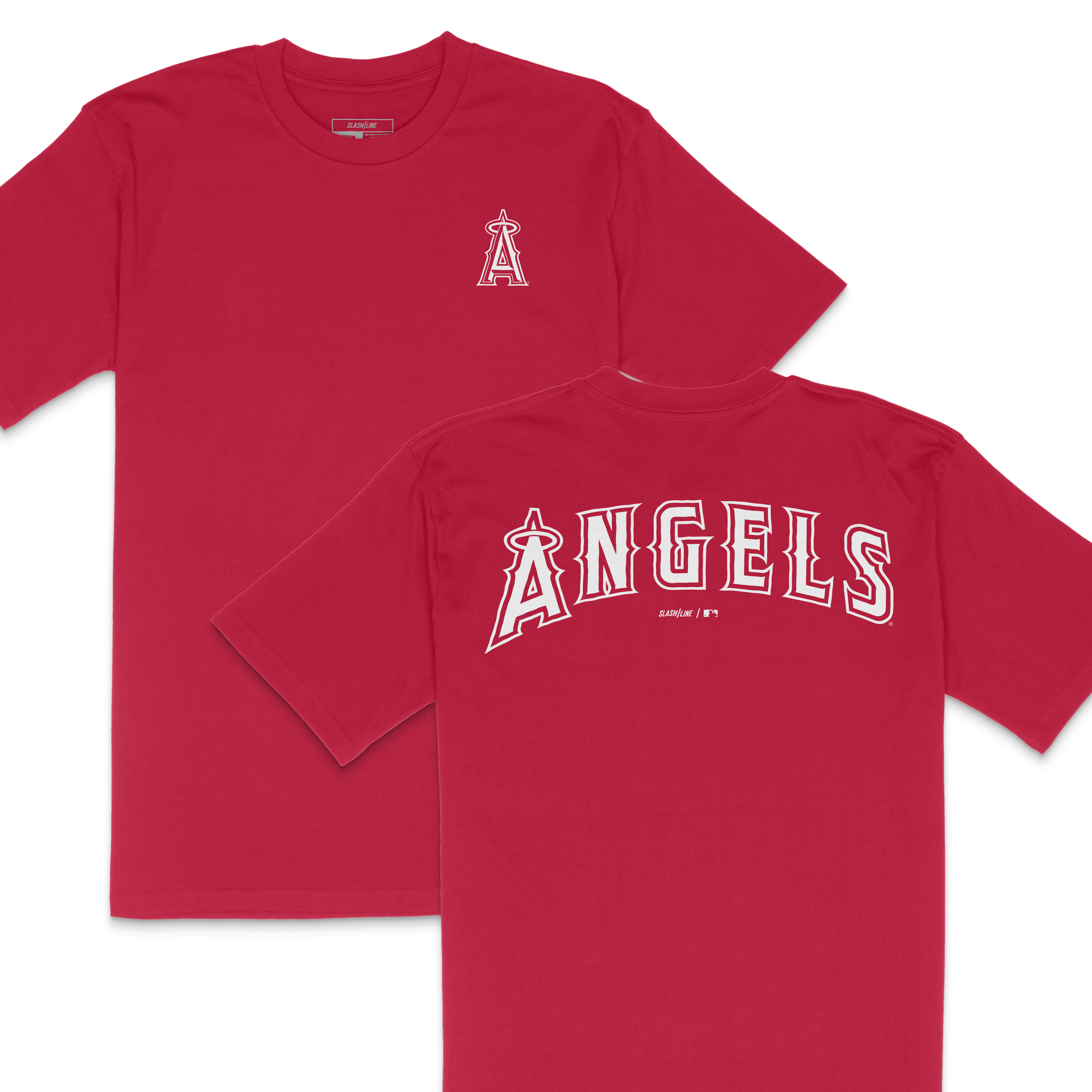 Los Angeles Angels - MLB Outline