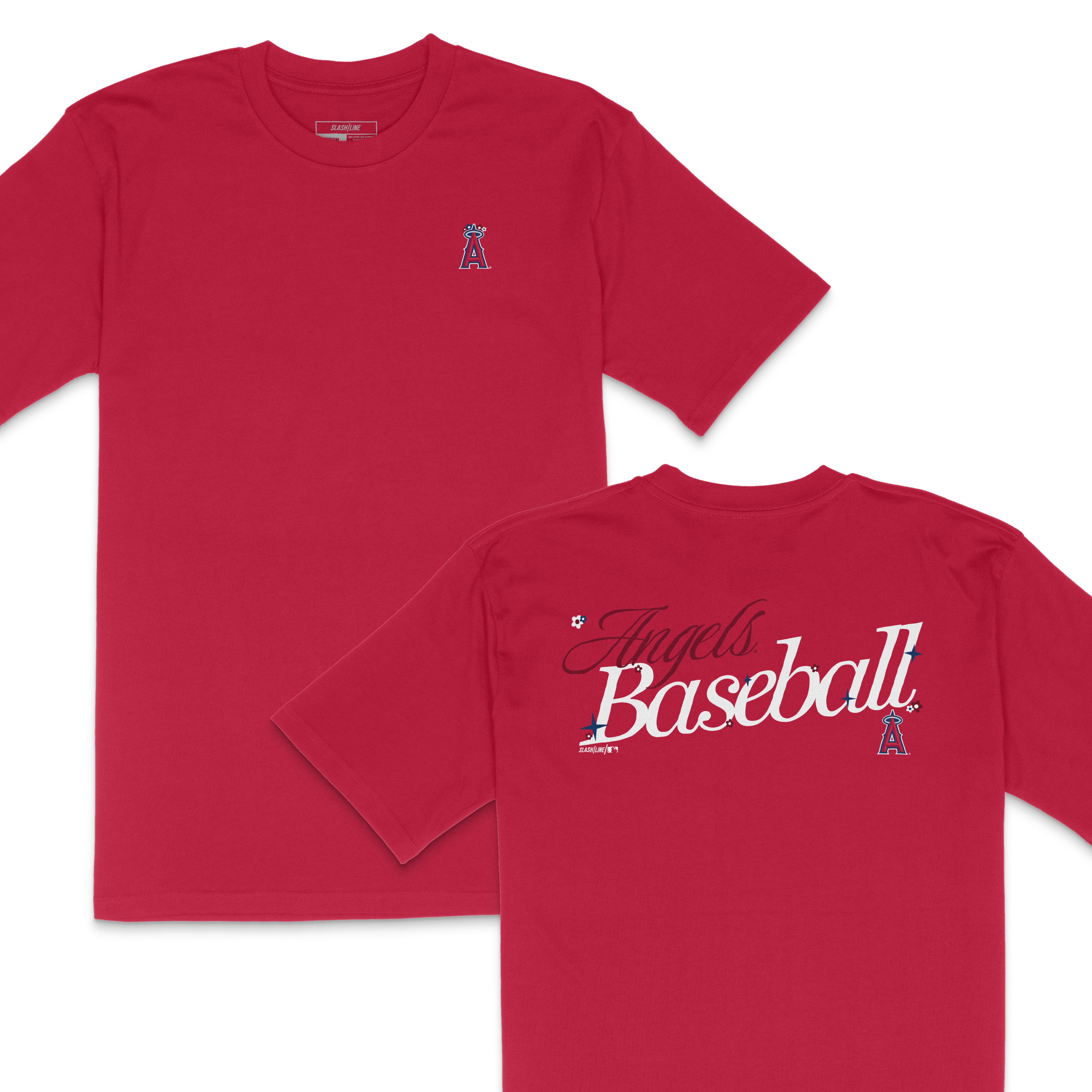Los Angeles Angels — Flowers