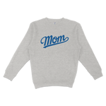 LA Baseball Mom | Crewneck Sweatshirt