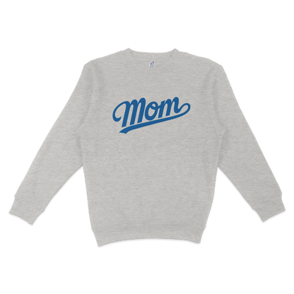 LA Baseball Mom | Crewneck Sweatshirt