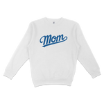 LA Baseball Mom | Crewneck Sweatshirt