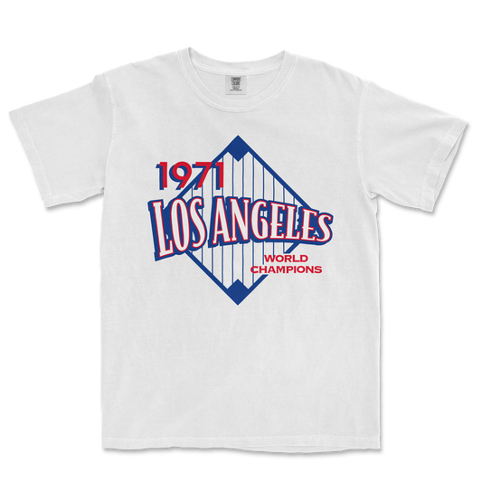 LAD City Vintage II | Comfort Colors Tee
