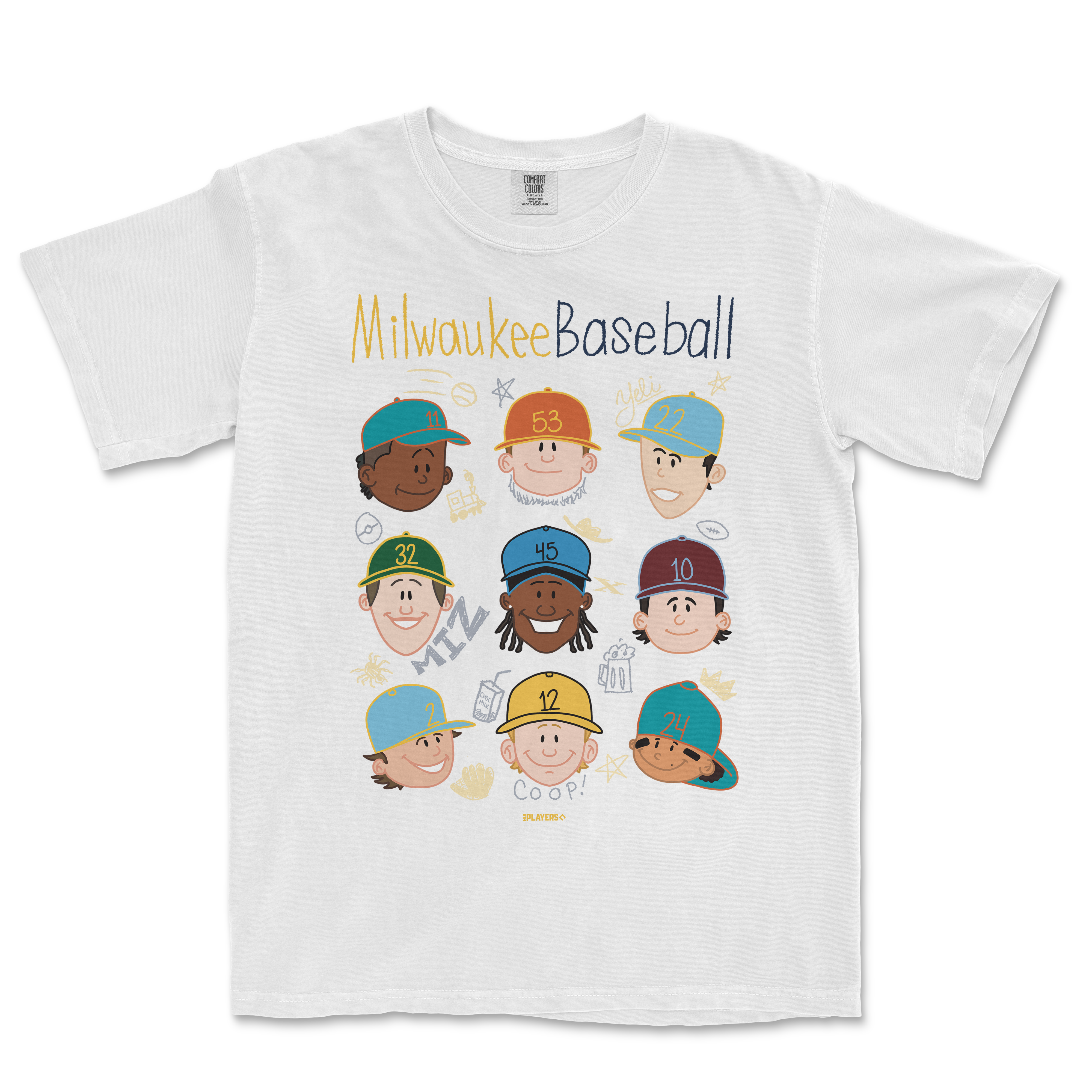 Milwaukee Kids Baseball (Alt)