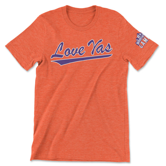 Love Yas | Blitzball 3 T-Shirt