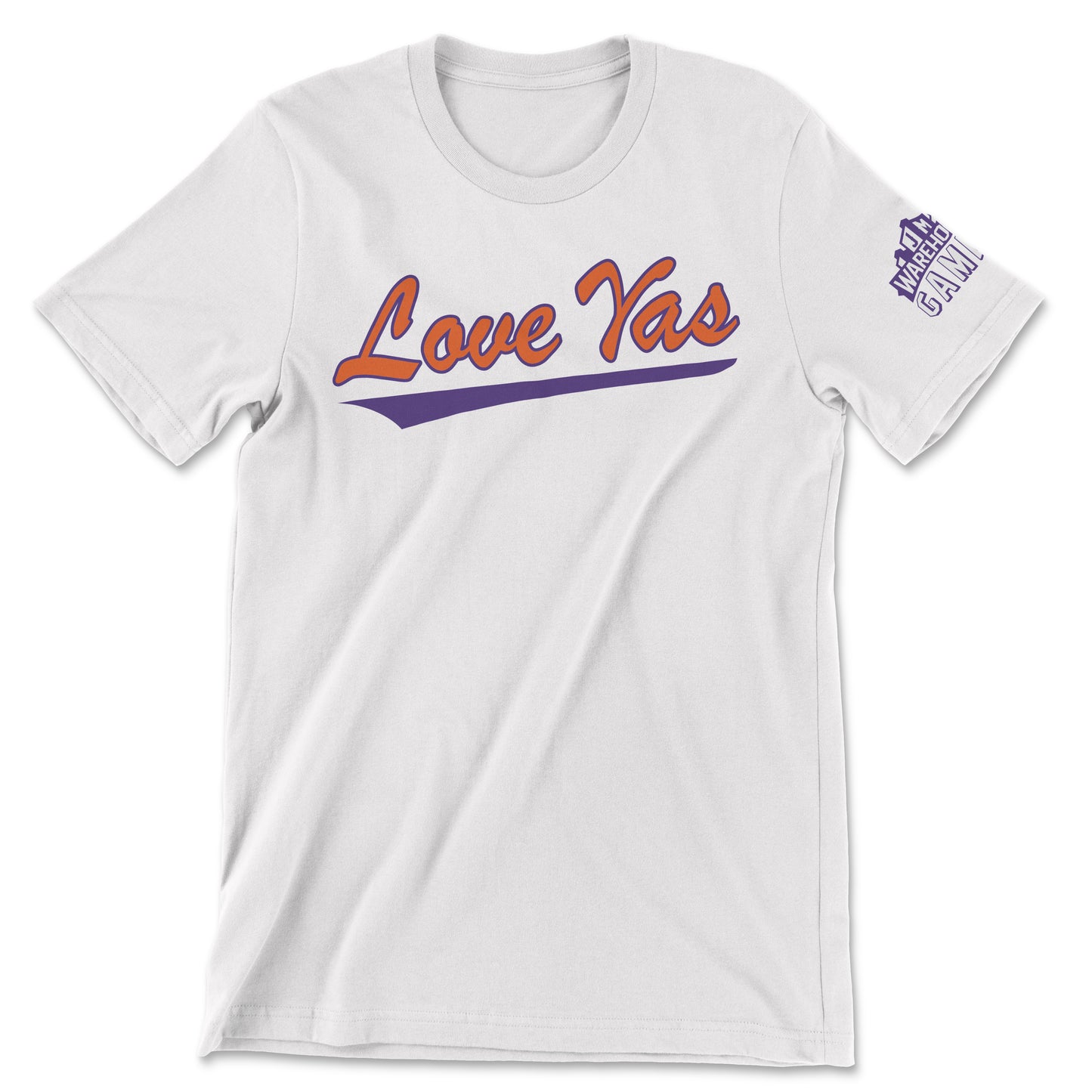 Love Yas | Blitzball 3 T-Shirt