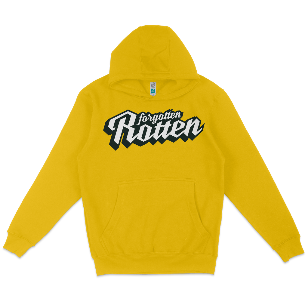 Forgotten Rotten Team Logo Pullover Hoodie | Premium 50/50 Blend