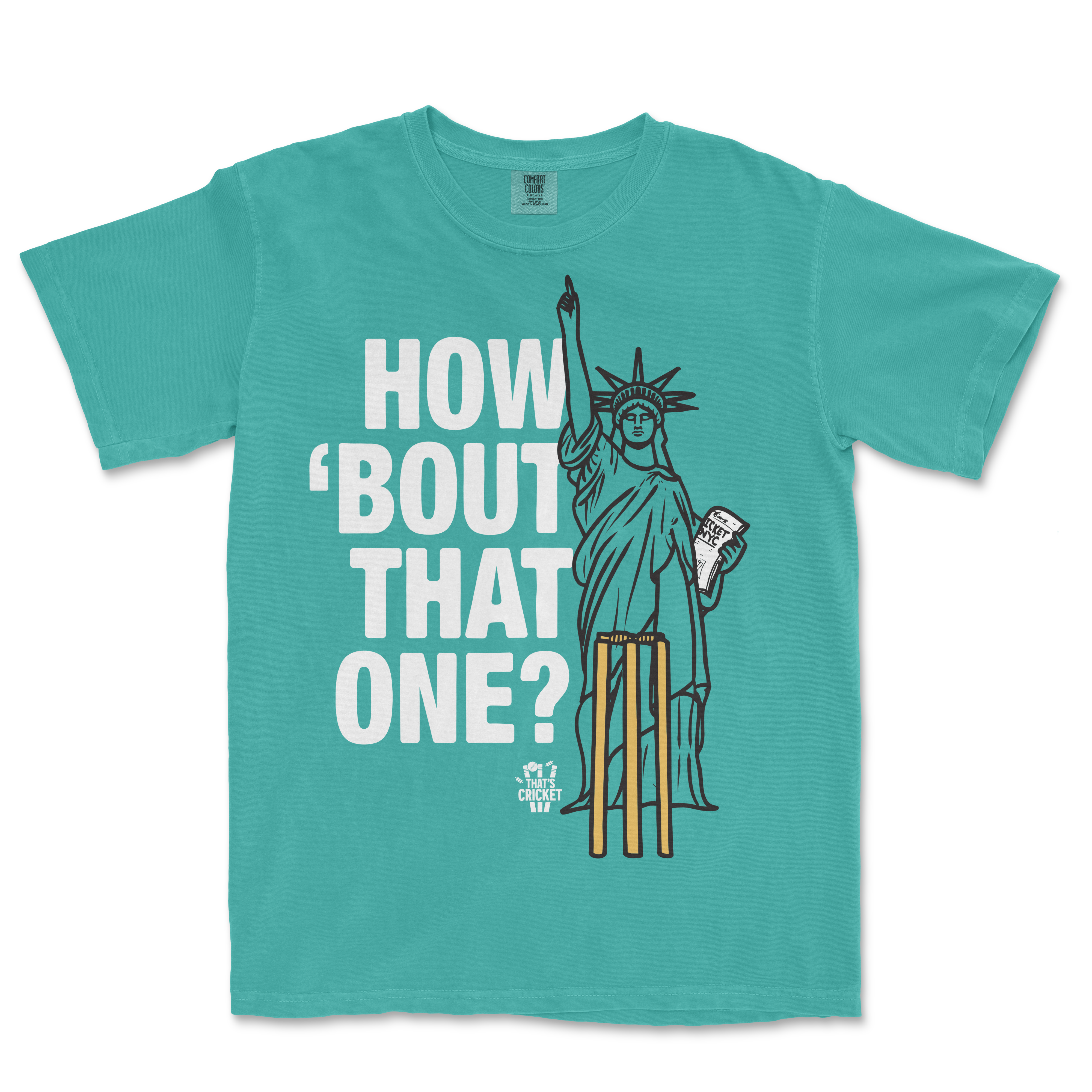 That's Cricket – How 'Bout That One? (ALTERNATE)